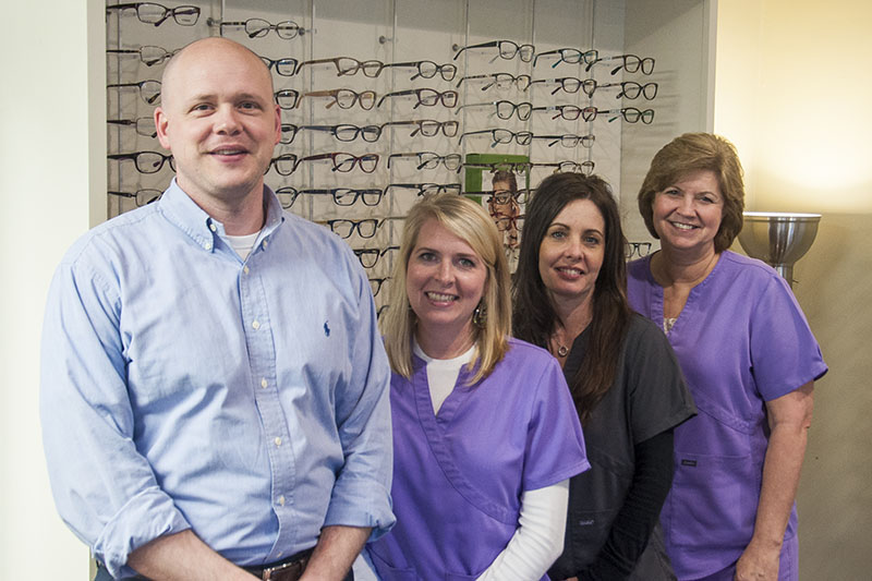 Contact Crossroads Family Eyecare Crossroads Family Eyecare